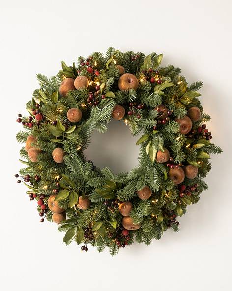 Orchard Harvest Wreath Main